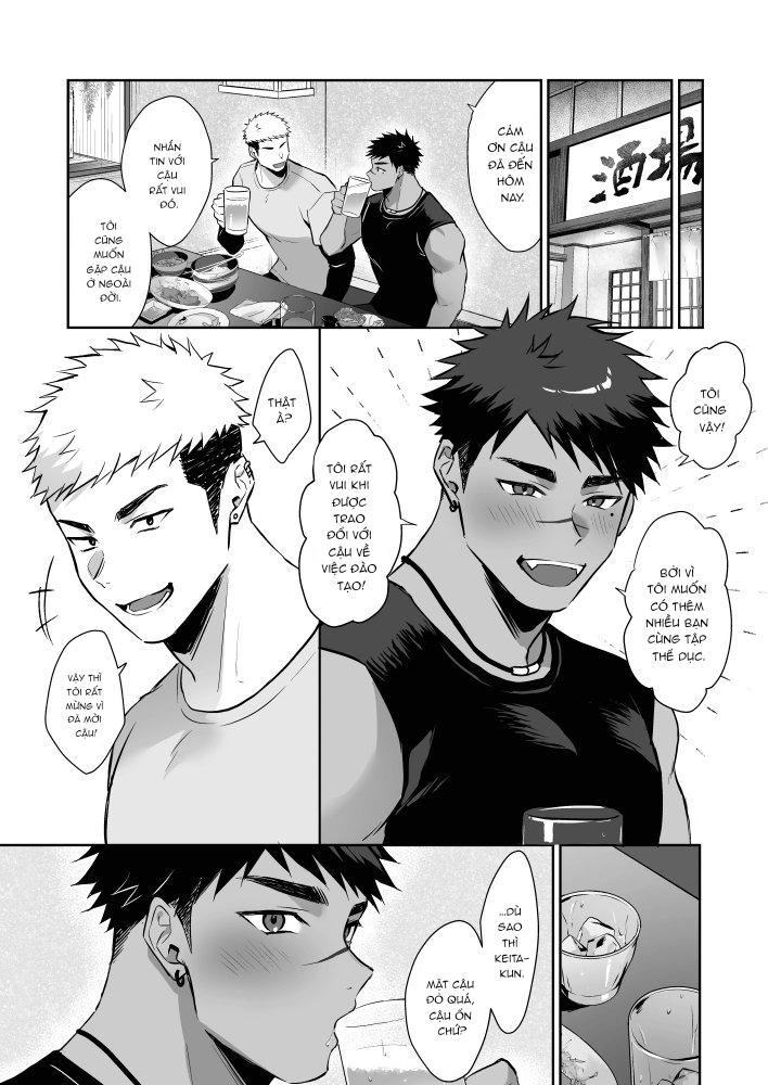 Đọc truyện ONESHOT COI LÀ NỨNG - Chapter 422