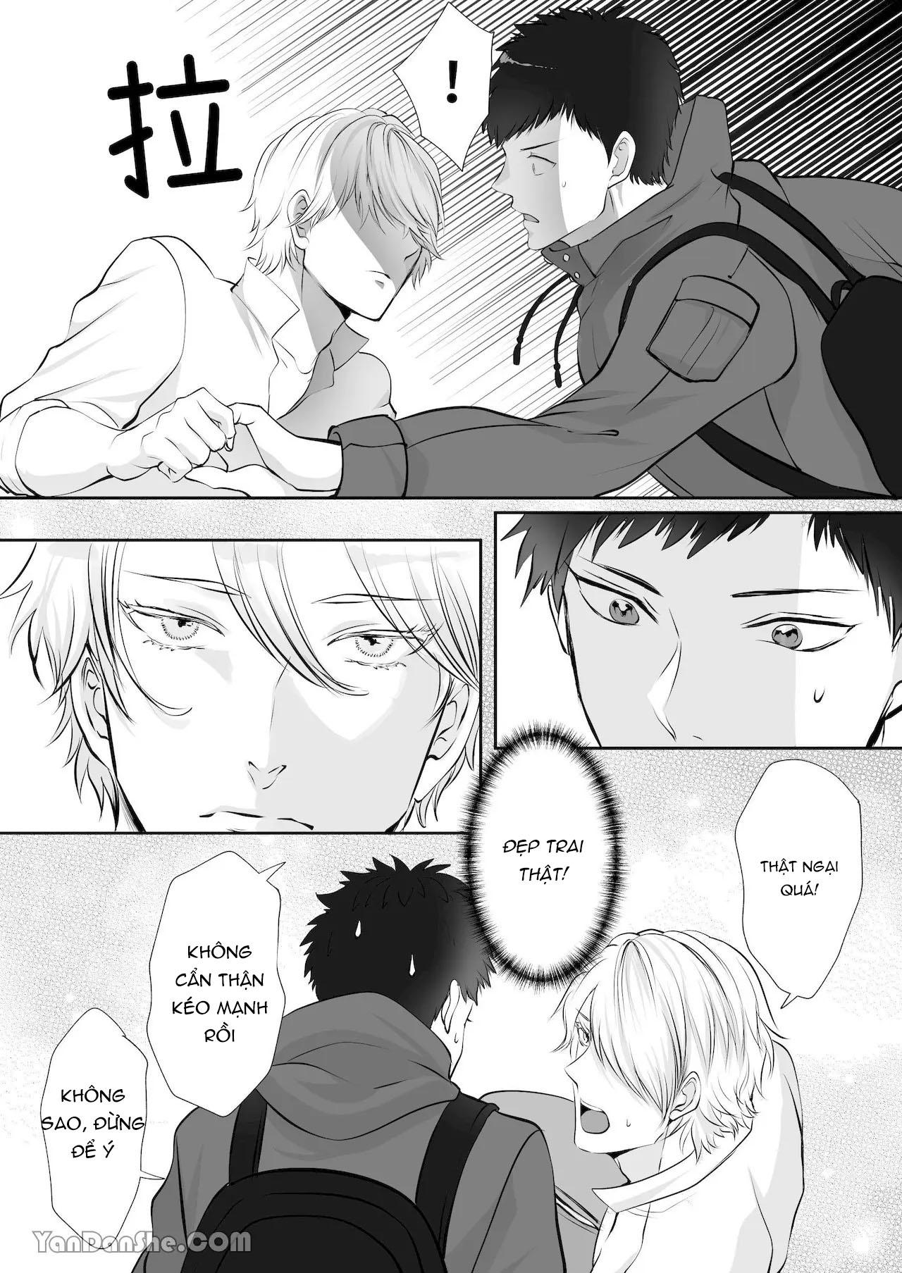 Đọc truyện Tuyển tập truyện doujinshi - Chapter 349.1