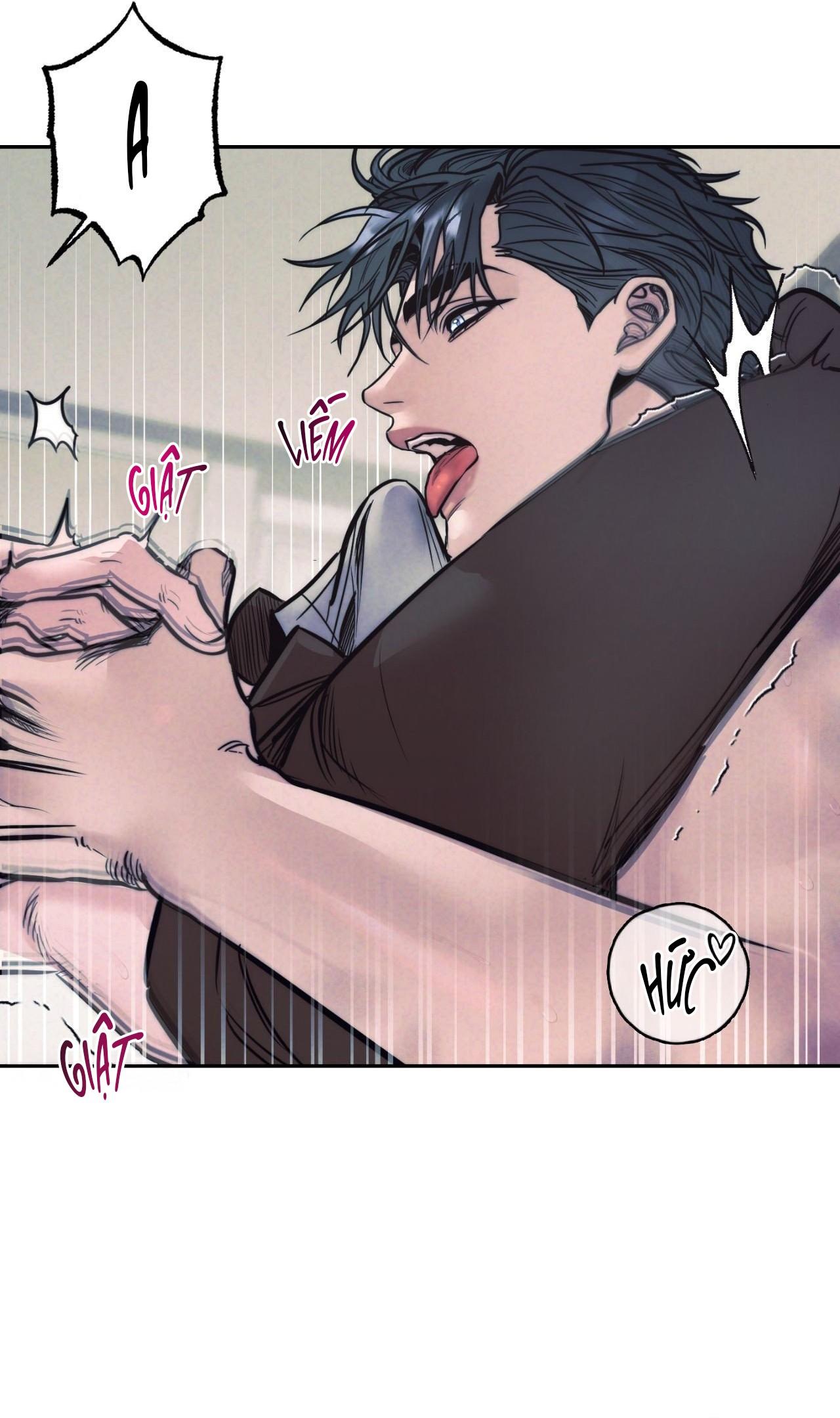 Đọc truyện (CBunu) Stigma - Chapter 53