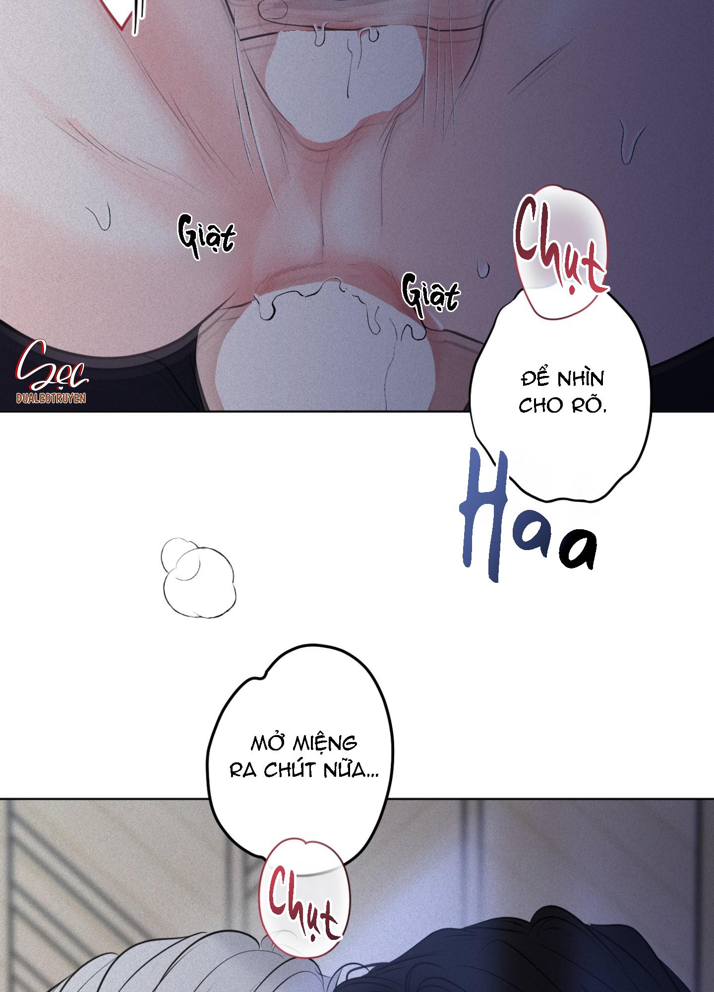 Đọc truyện (ABO) LỜI CẦU NGUYỆN - Chapter 63