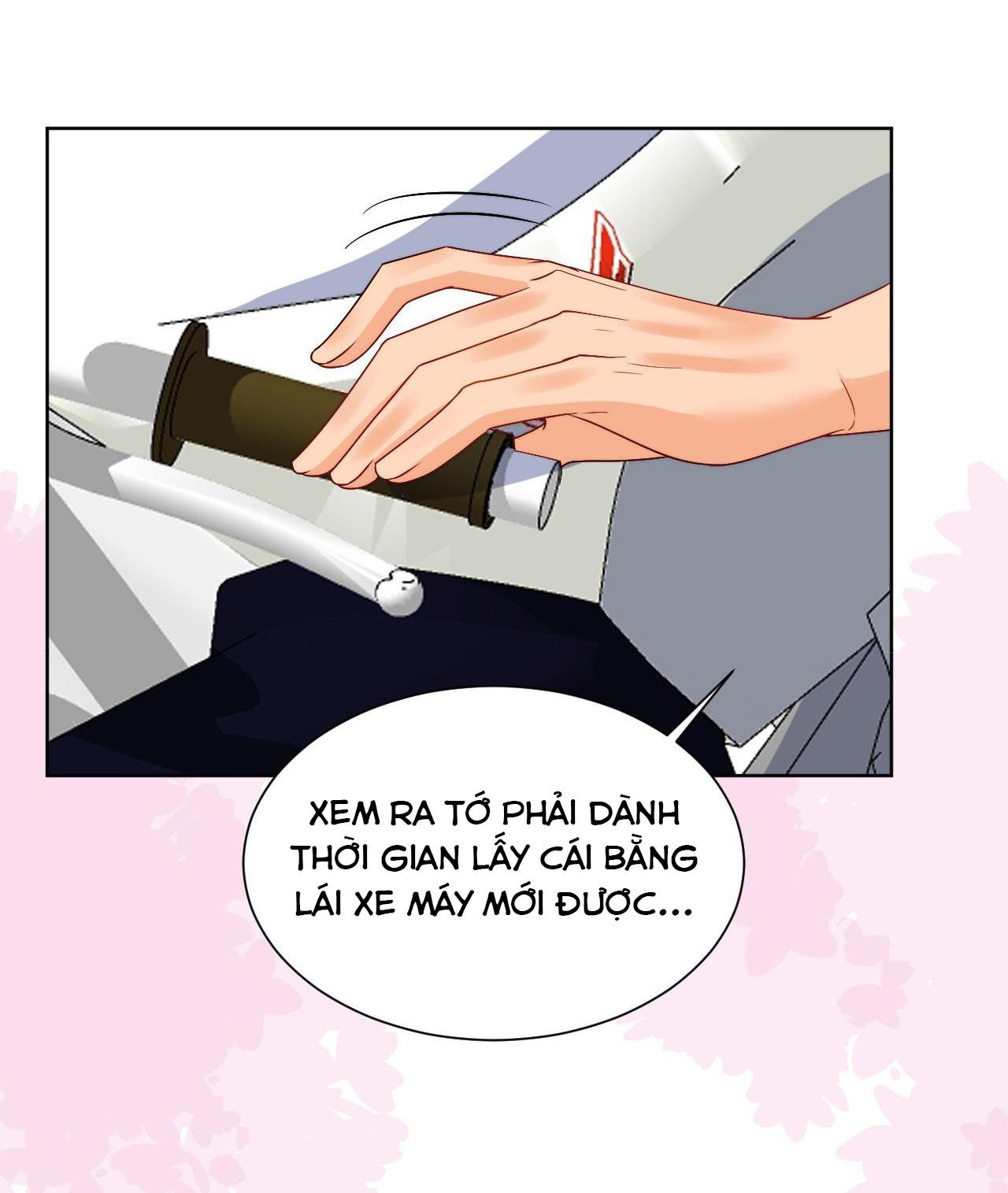 Đọc truyện Ký túc xá nam phòng 303 - Chapter 257