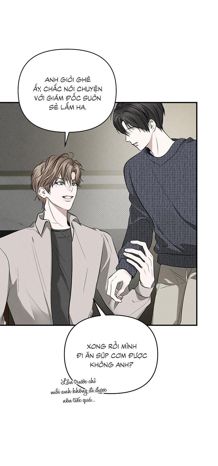 Đọc truyện [DDT] KẺ ĐÁNH CẮP TRÁI TIM - Chapter 9