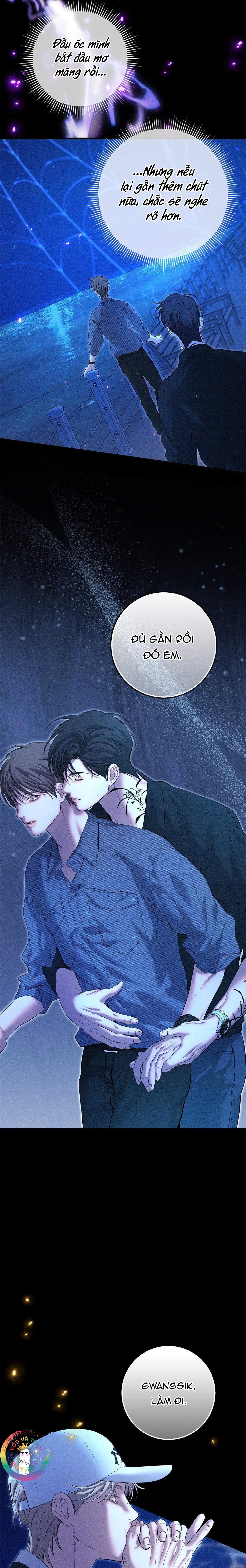 Đọc truyện Màn Đêm Không Lối - Chapter 52