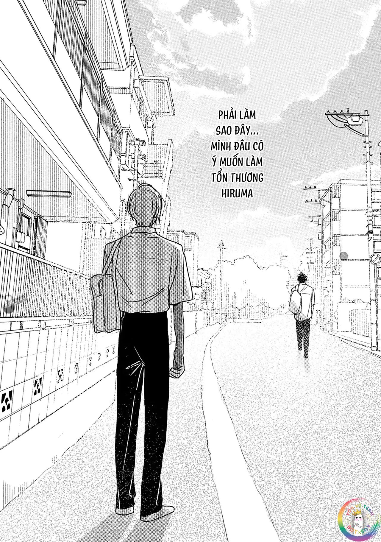 Đọc truyện (END) Ôm Tôi Một Cái Nào, Chàng Ếch - Chapter 3