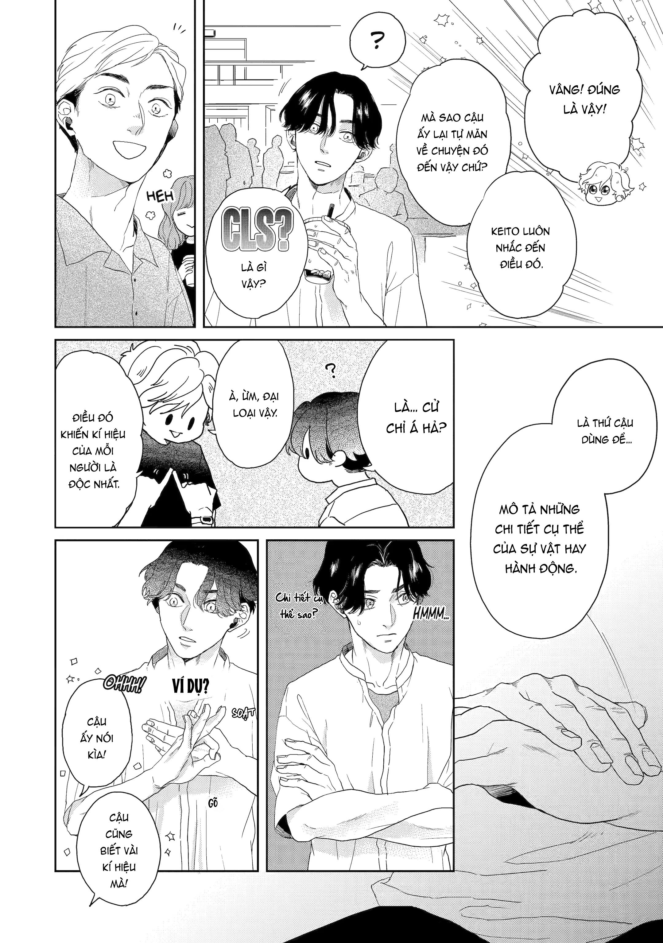 Đọc truyện Tình Yêu Anh Nâng Niu Trong Tay - Chapter 5