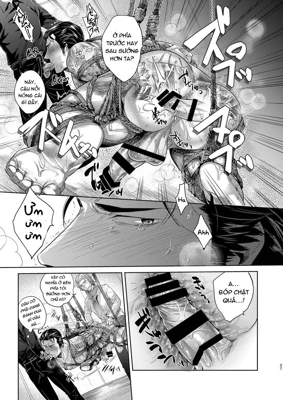 Đọc truyện ONESHOT CHỊCH - Chapter 346