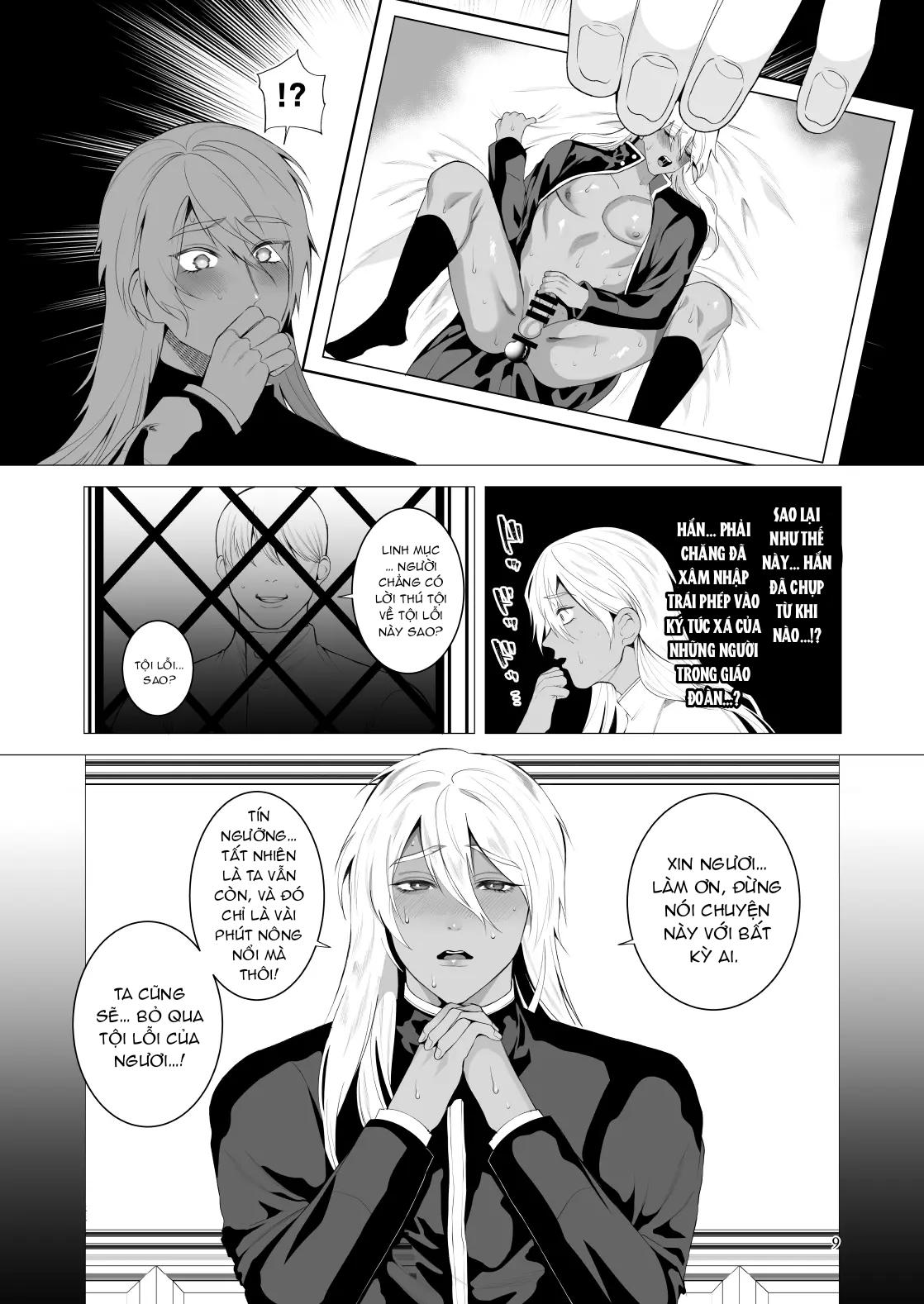 Đọc truyện ONESHOT COI LÀ NỨNG - Chapter 415