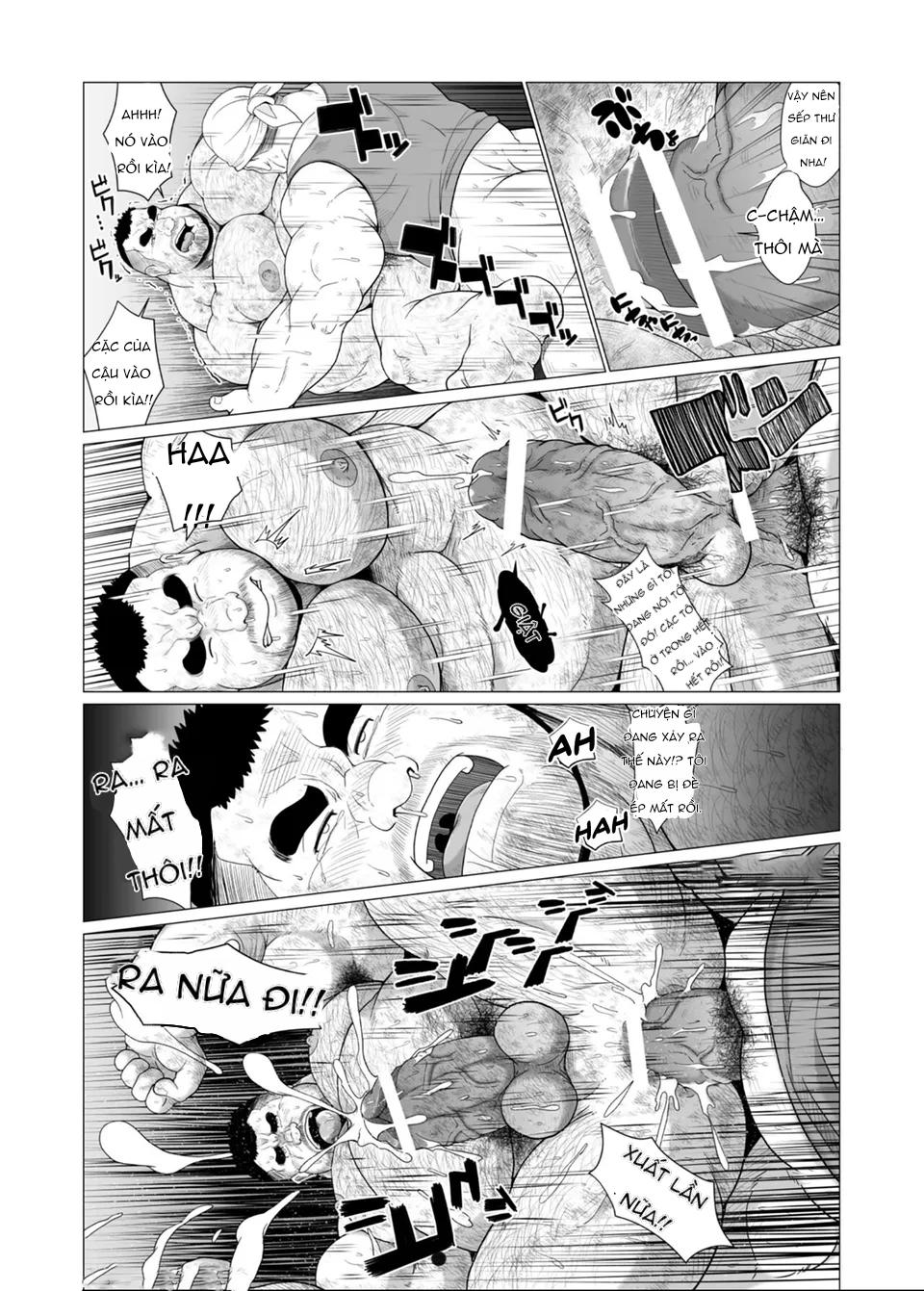 Đọc truyện TUYỂN TẬP BDSM CHỊT CHỌT - Chapter 330