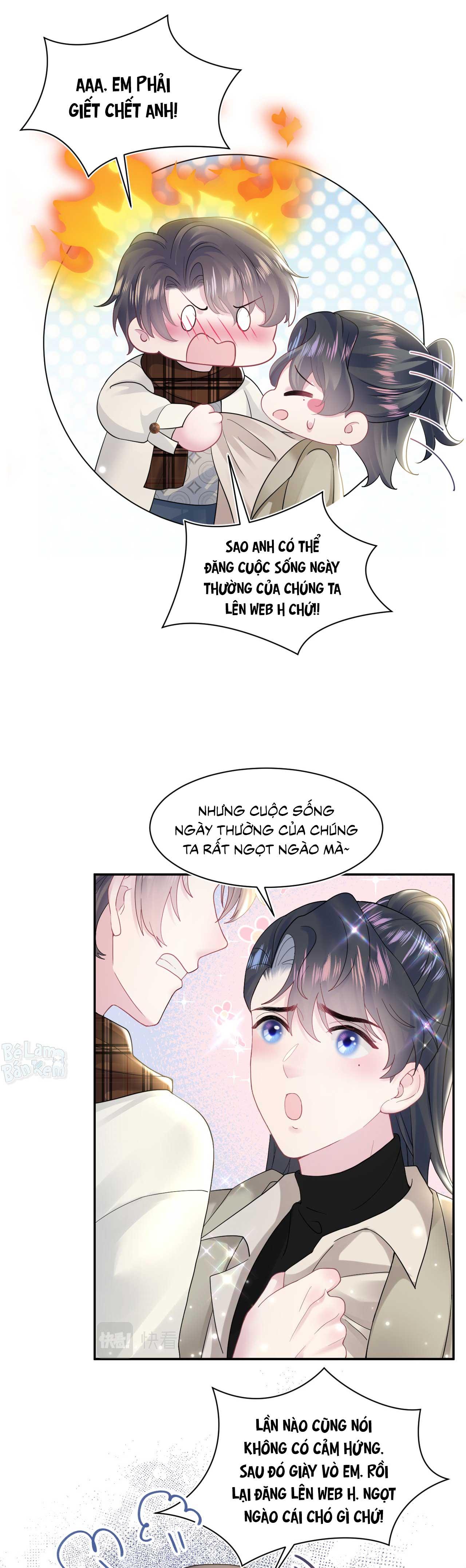 Đọc truyện Tuyệt mỹ bạch liên hoa online dạy học - Chapter 173