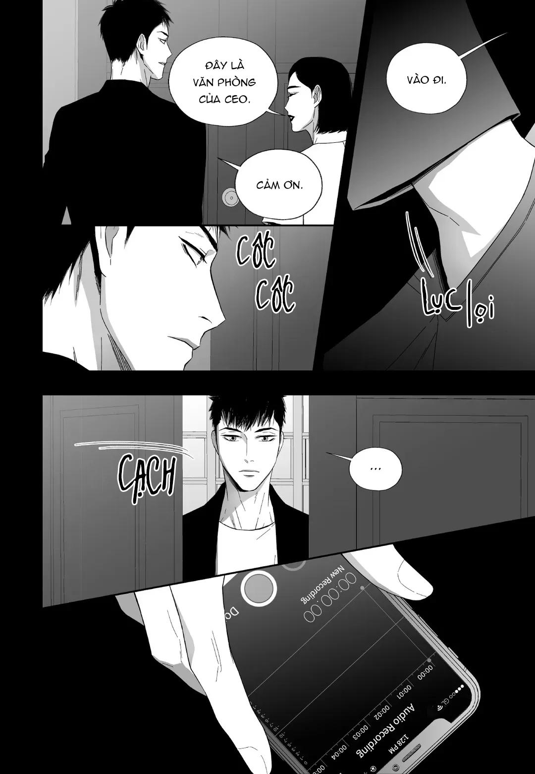Đọc truyện (END) Hai Đôi Tay Sinh Động - Chapter 37