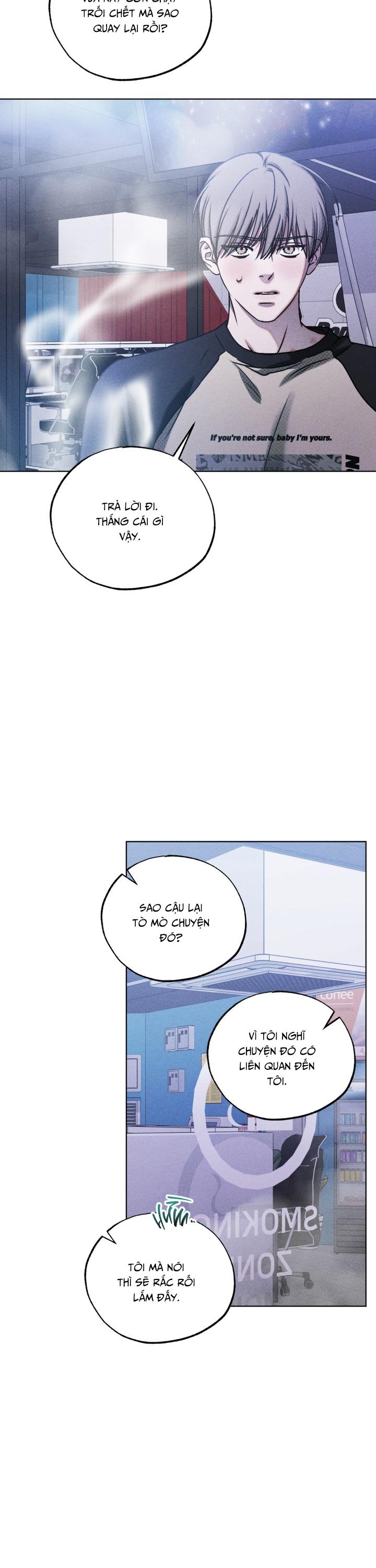 Đọc truyện CƠ HỘI CHUỘC LỖI - Chapter 27