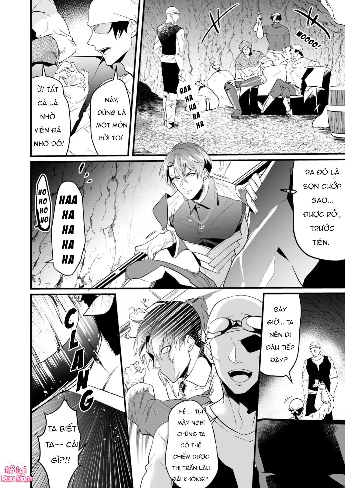 Đọc truyện Oneshot Hỏny Nhà Rô Lai - Chapter 459