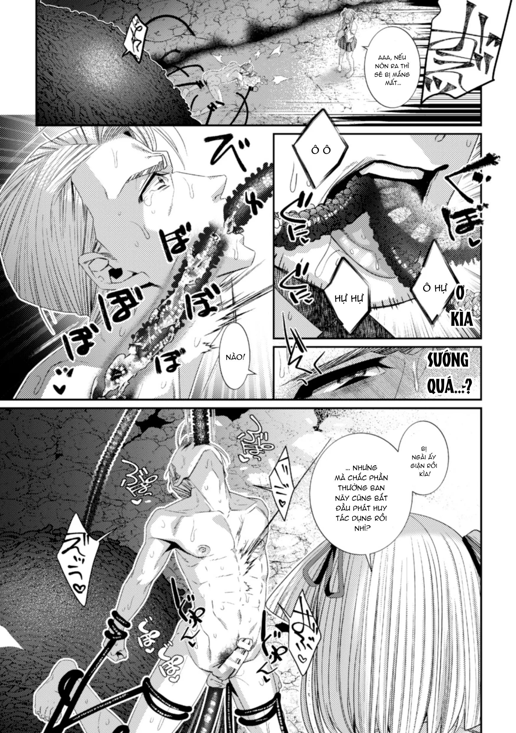 Đọc truyện ONESHOT CHỊCH - Chapter 367.1
