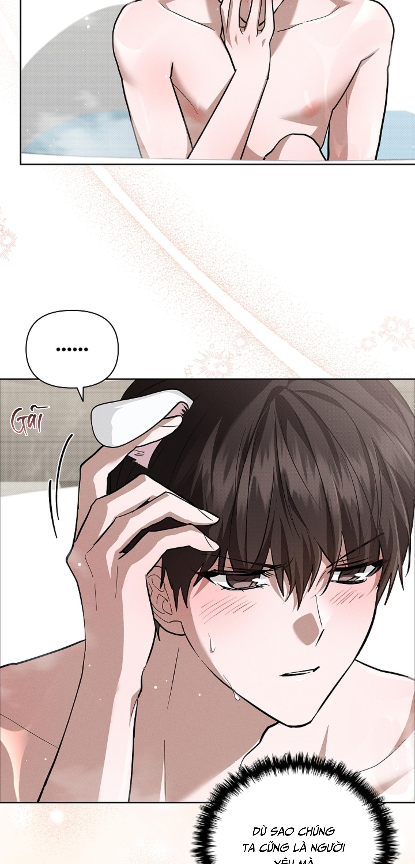 Đọc truyện ĐỪNG CHẠM VÀO CÚN CON CỦA TÔI - Chapter 50