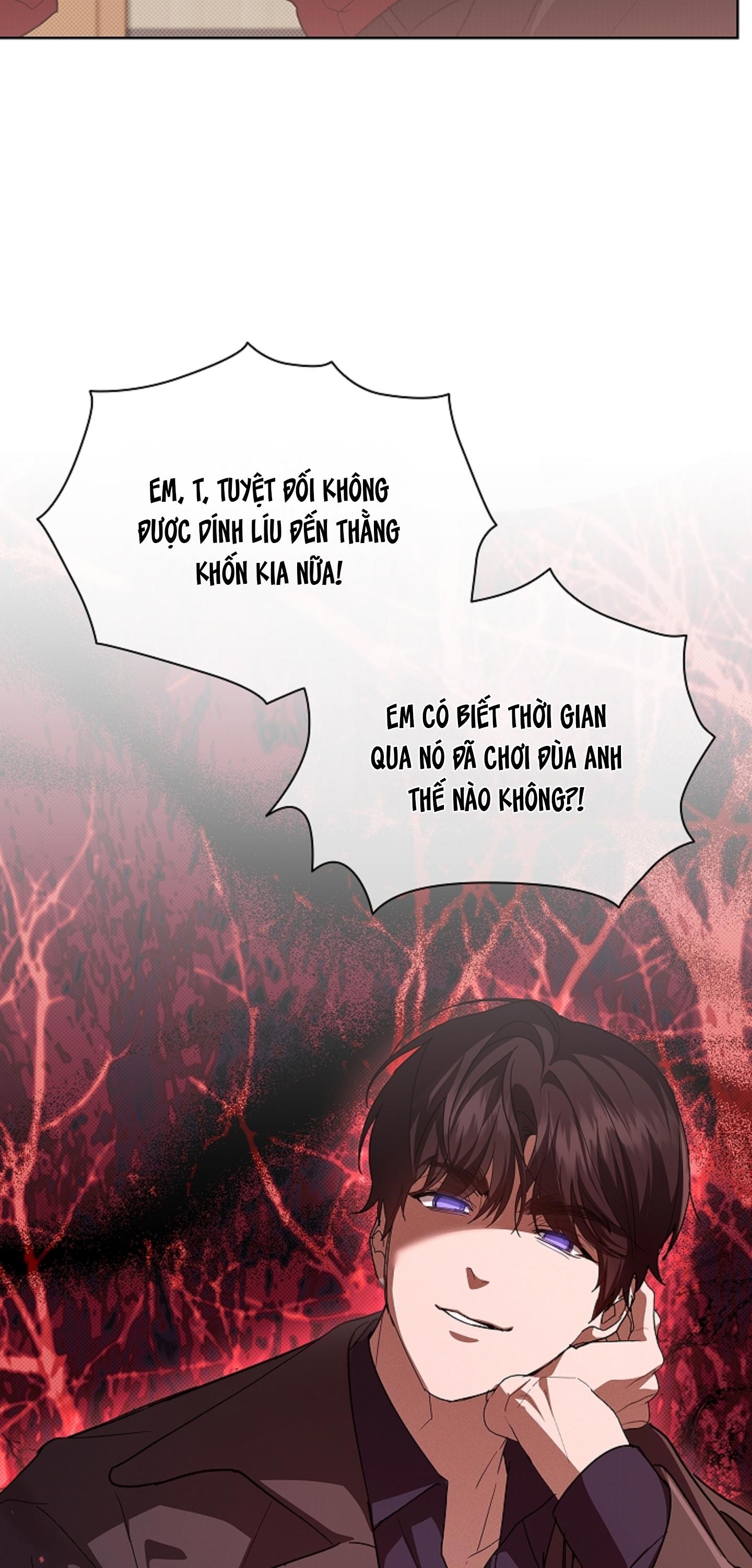 Đọc truyện ĐỪNG CHẠM VÀO CÚN CON CỦA TÔI - Chapter 52