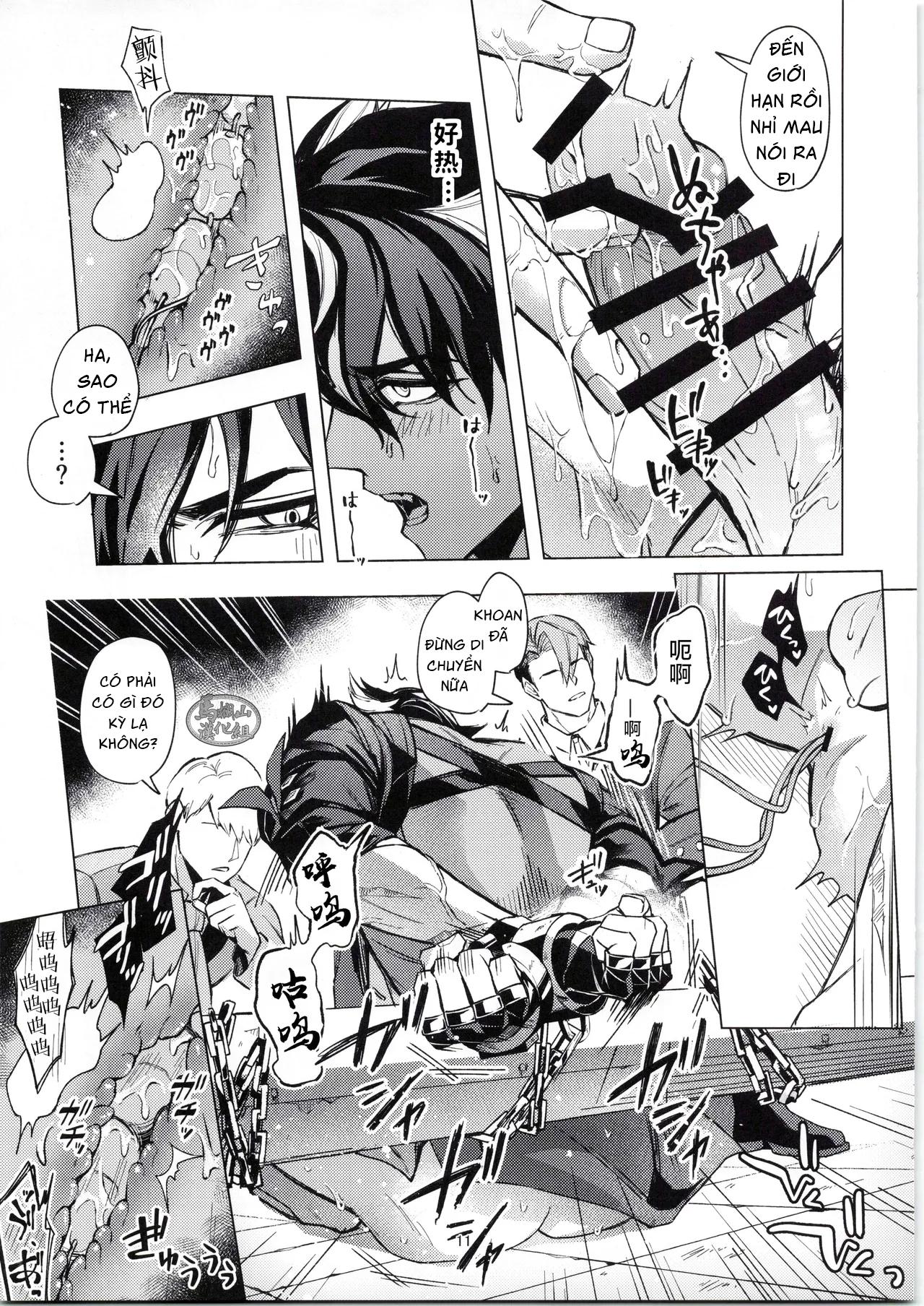Đọc truyện Đạo Tàn Bụ - Chapter 48