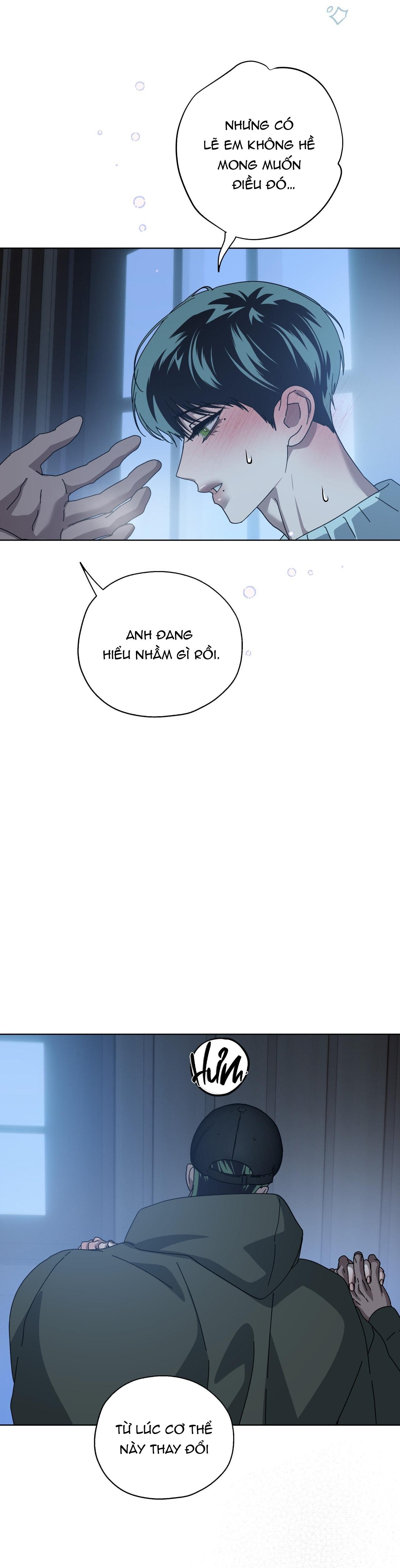 Đọc truyện VỰC SÂU  THẲM - Chapter 59