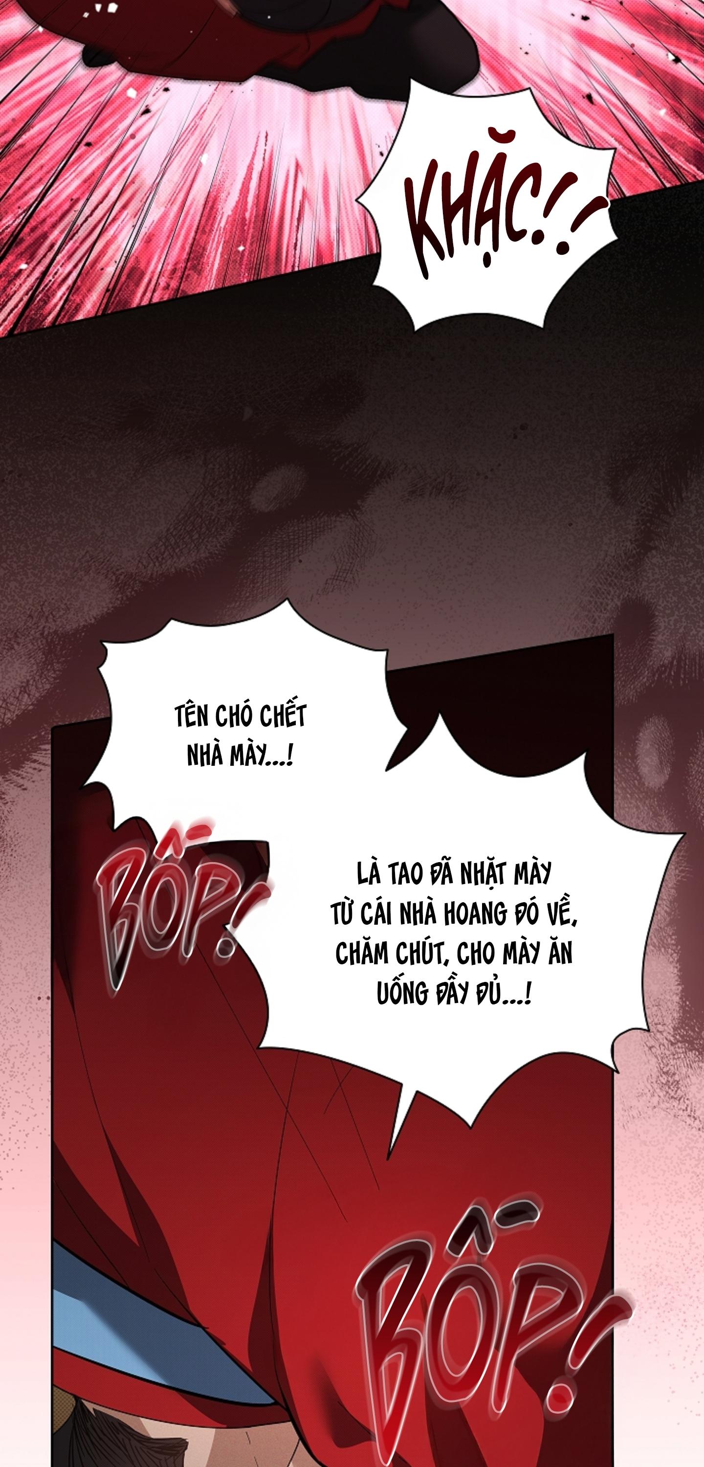 Đọc truyện ĐỪNG CHẠM VÀO CÚN CON CỦA TÔI - Chapter 52