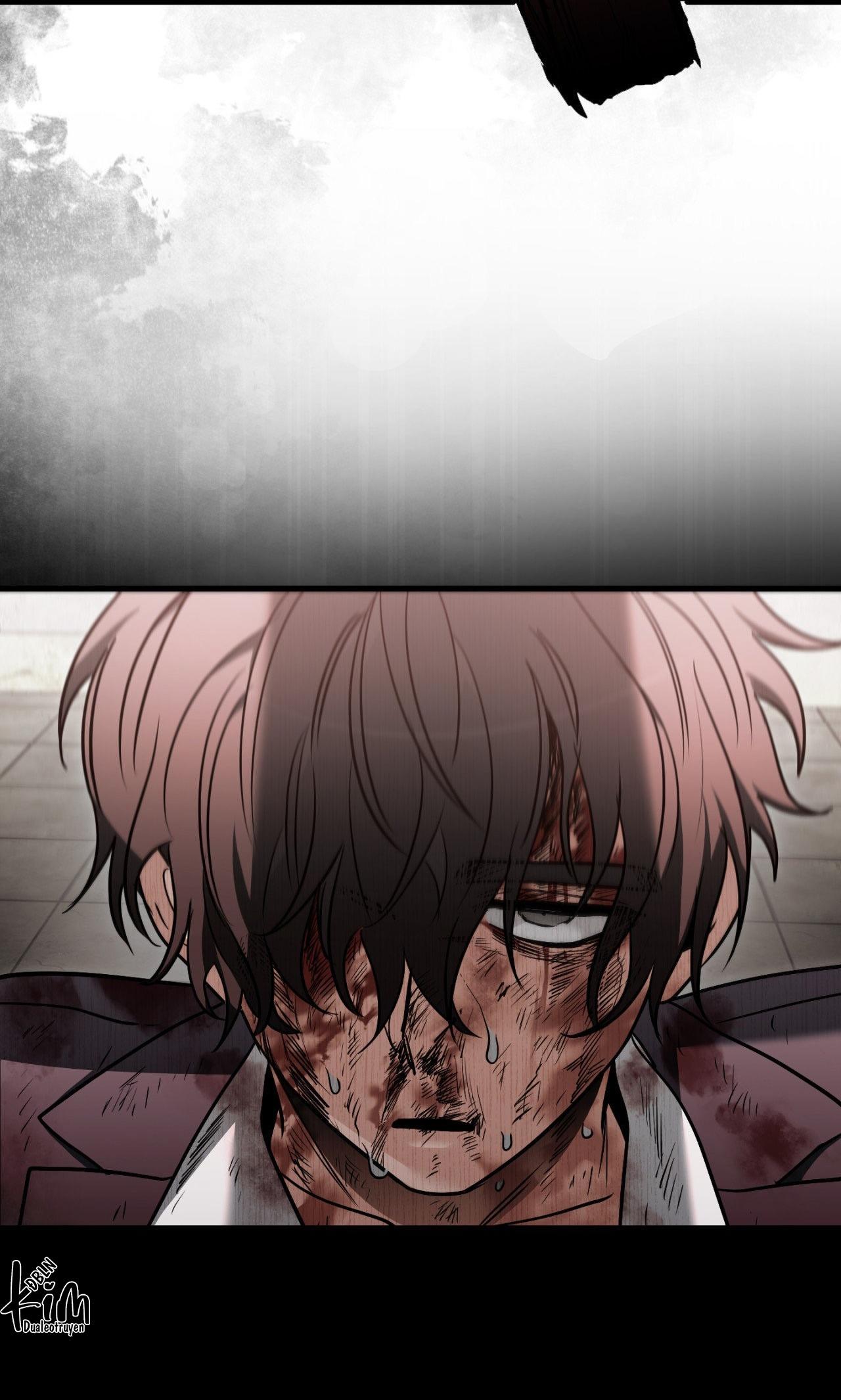 Đọc truyện BLACK OUT - Chapter 30