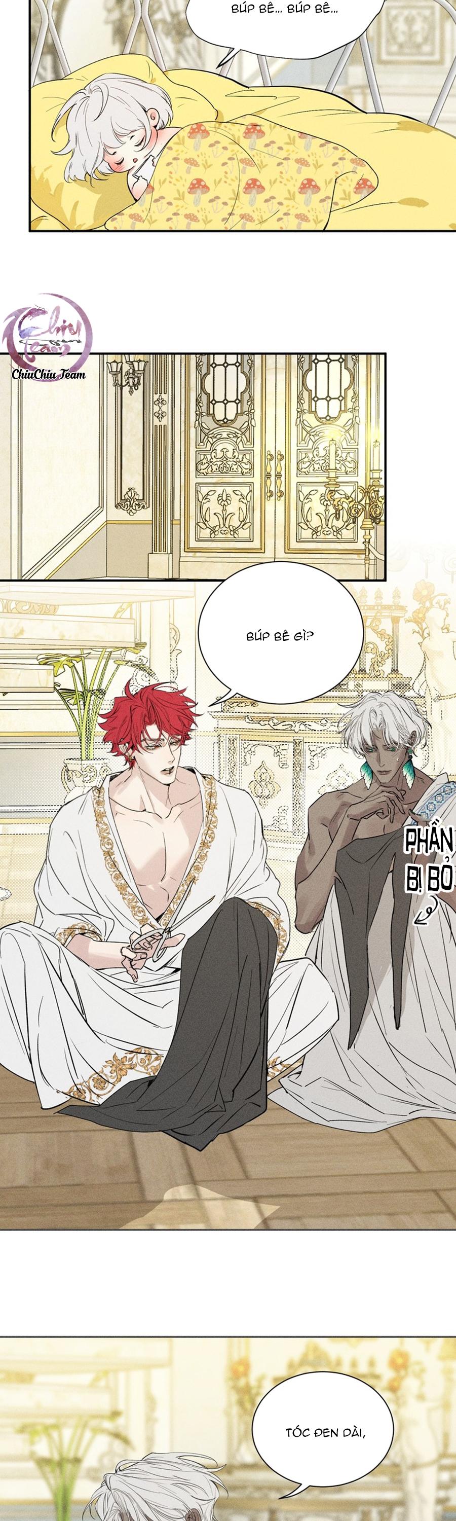 Đọc truyện Tùy Tâm Tùy Ý - Chapter 18.4