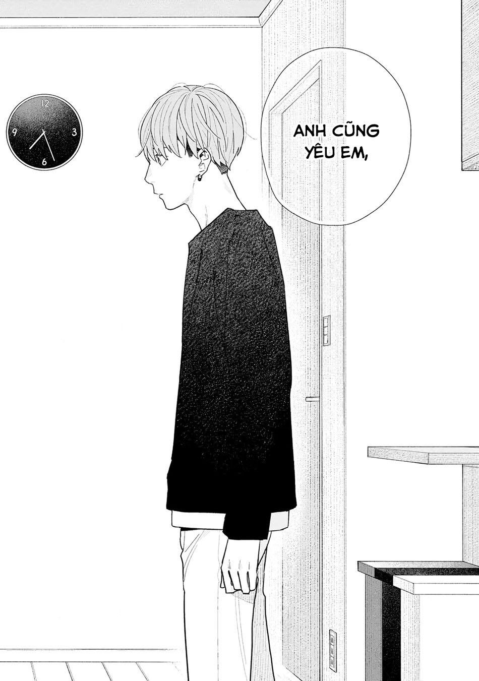 Đọc truyện (END) Hổ Phách Trên Mặt Biển - Chapter 4