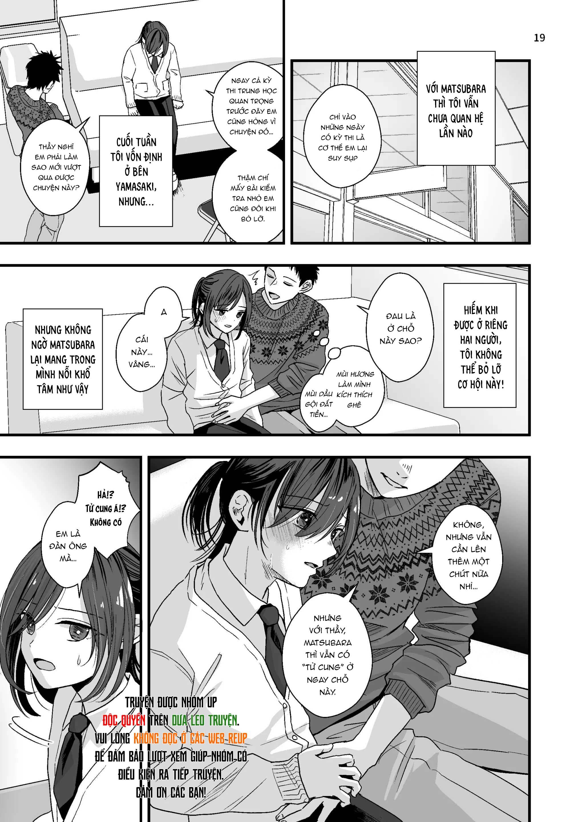 Đọc truyện Tuyển tập Minakami Riku - Chapter 9.2