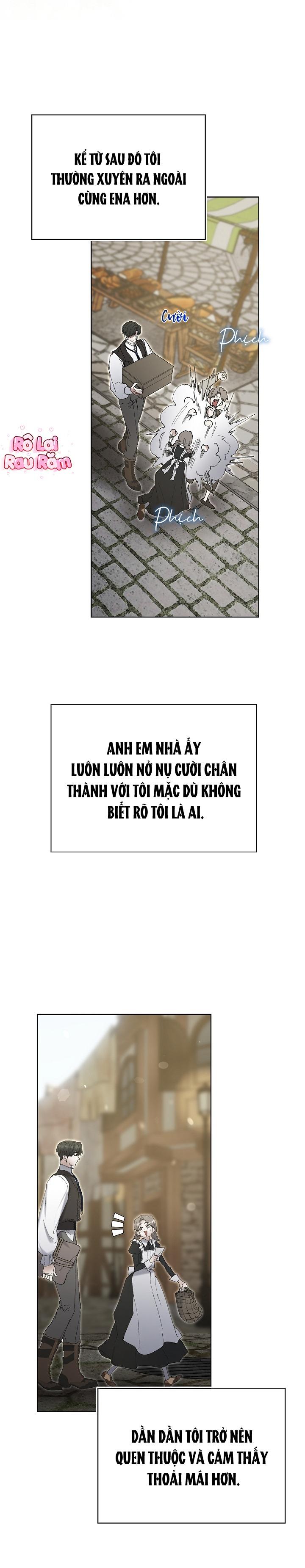 Đọc truyện Tôi đã bị trở thành nô lệ của người mà tôi từng vứt bỏ - Chapter 35