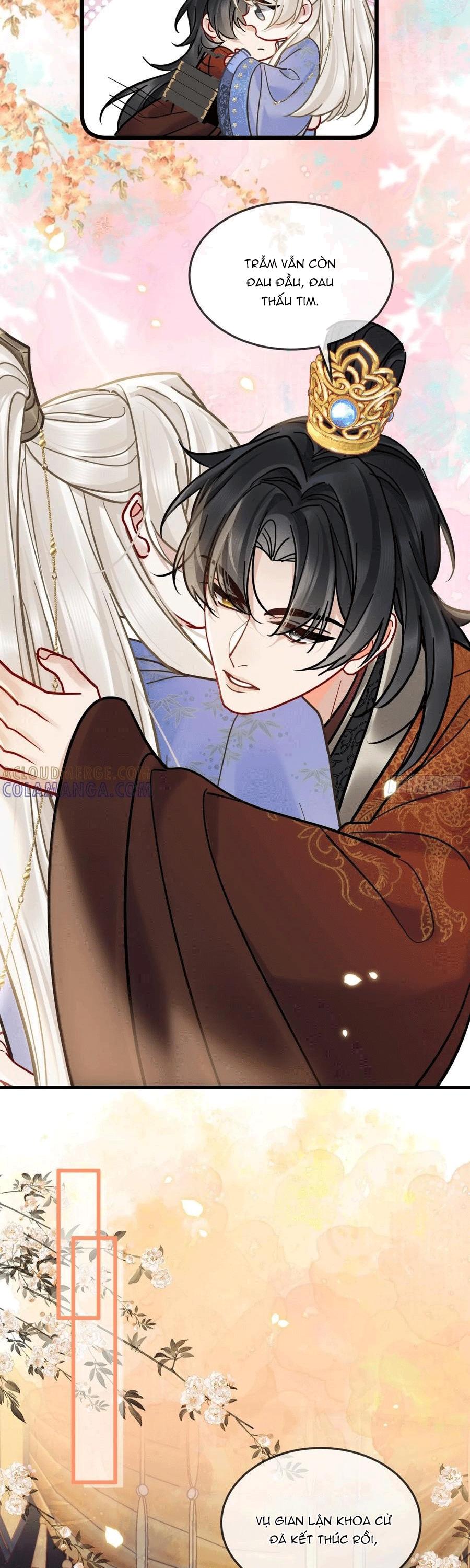Đọc truyện Rắp Tâm Bất Kính - Chapter 66