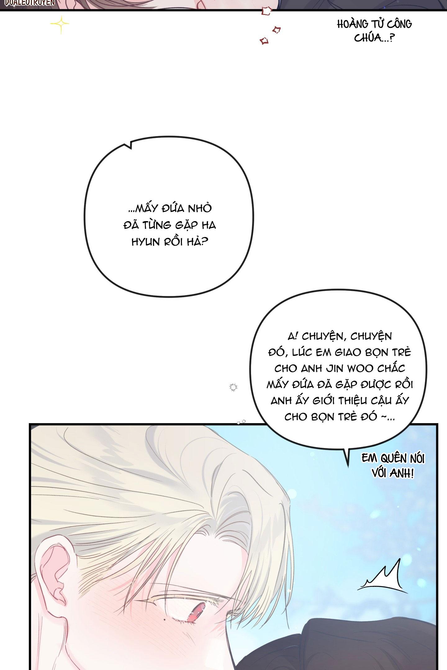 Đọc truyện ĐẢO NGƯỢC CỦA ĐẢO NGƯỢC - Chapter 66