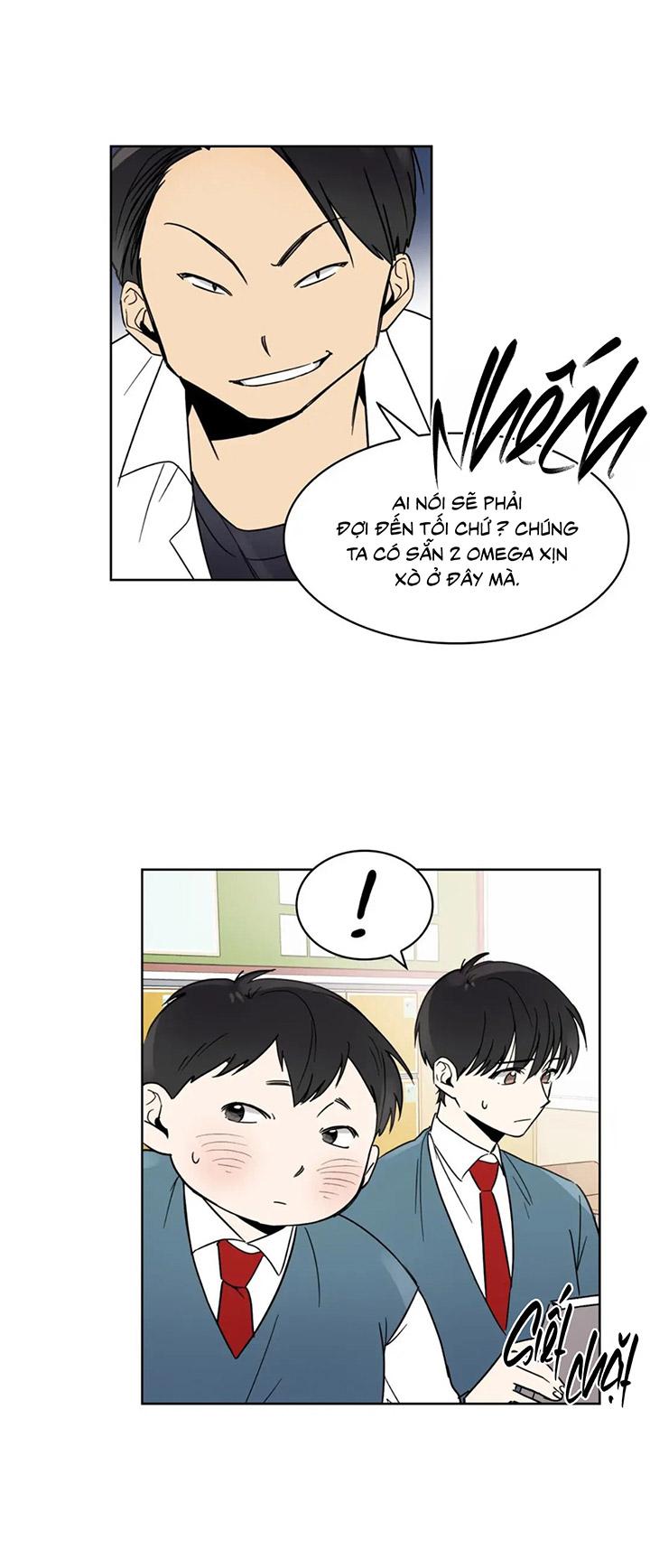 Đọc truyện [DDT] KẺ SAY MÊ - Chapter 4