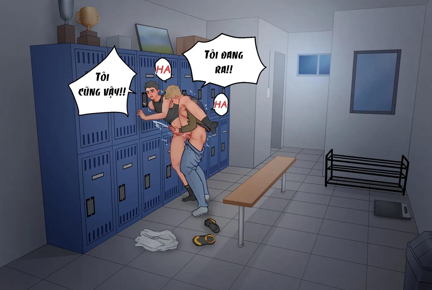 Đọc truyện Tuyển tập BOYLOVE màu sắc - Chapter 182