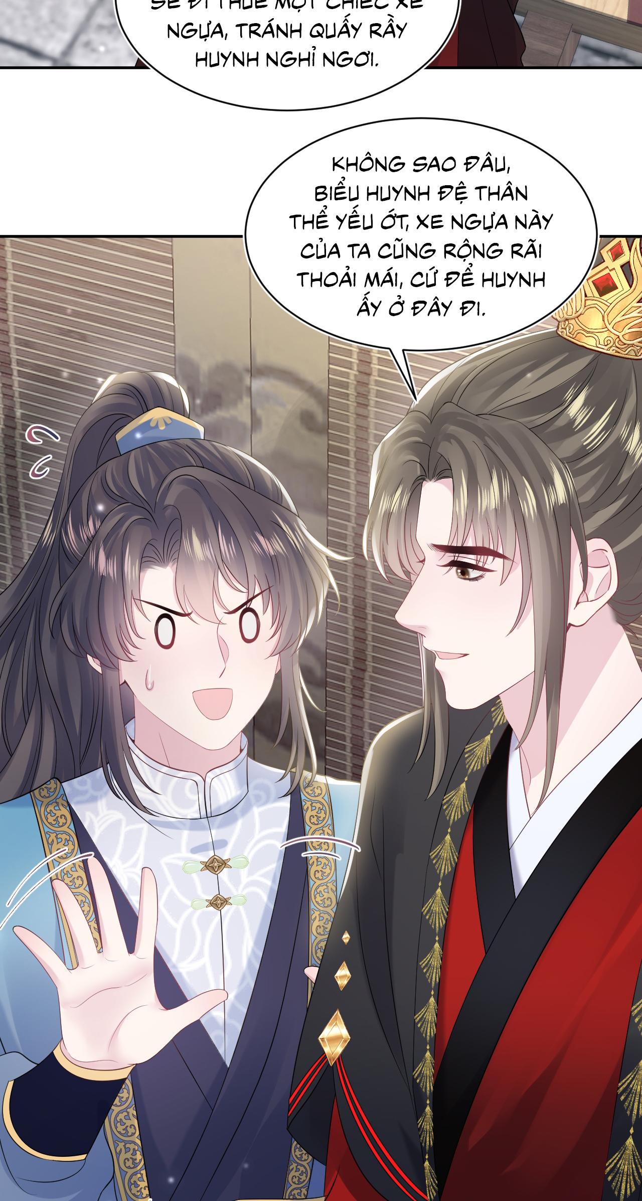 Đọc truyện Tuyệt mỹ bạch liên hoa online dạy học - Chapter 181