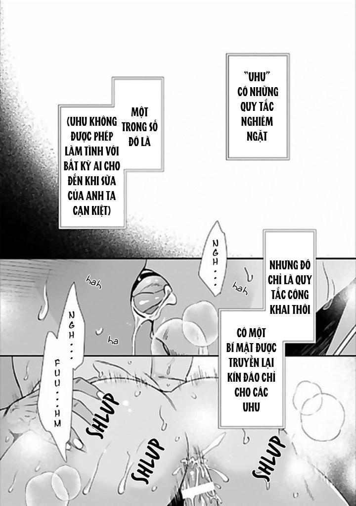 Đọc truyện Tuyển tập truyện doujinshi - Chapter 366
