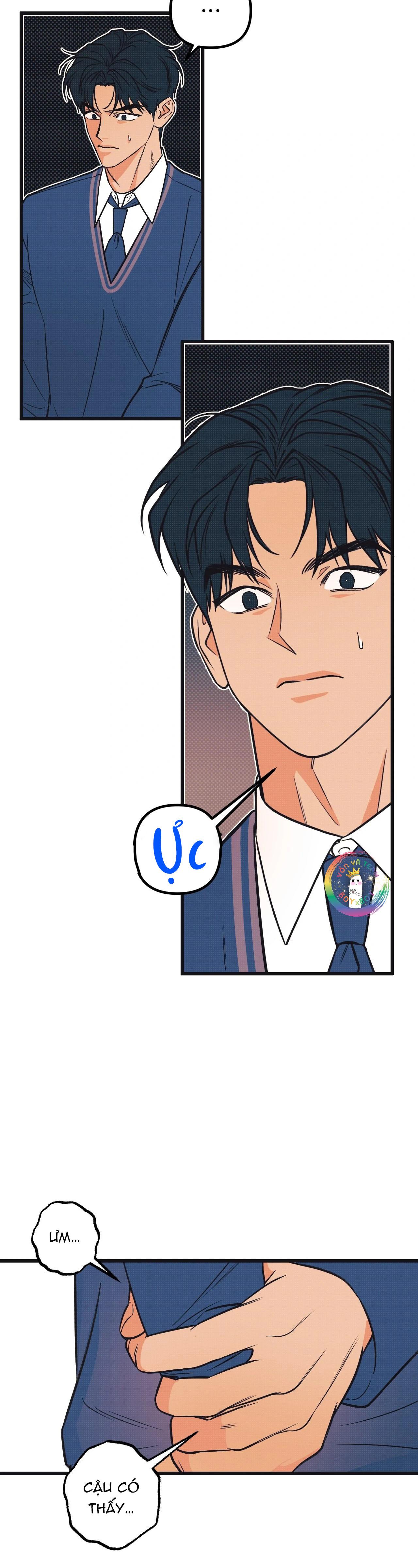 Đọc truyện Nhật Ký Đơn Sắc - Chapter 14