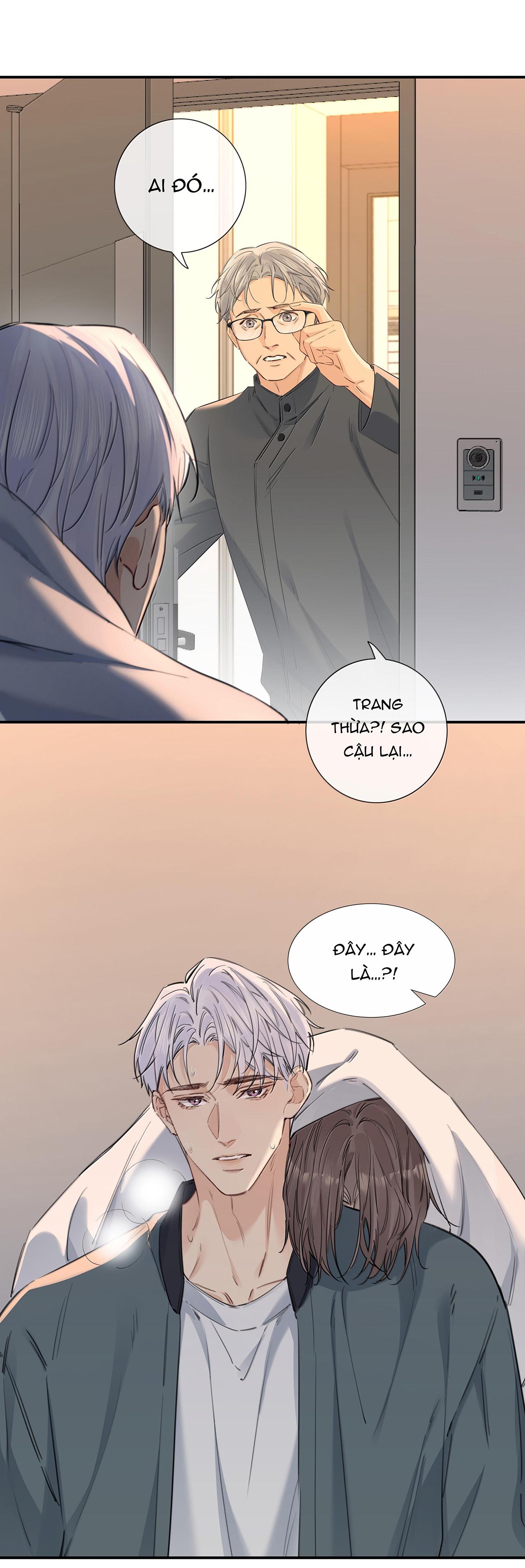 Đọc truyện ĐÓI KHÁT - Chapter 27