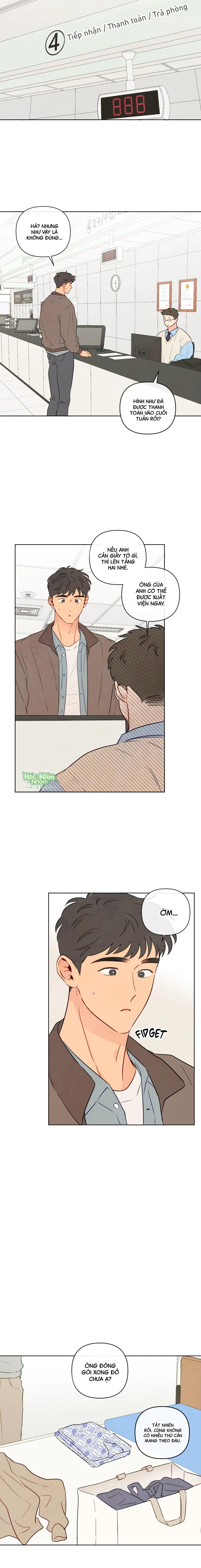 Đọc truyện Sự quyến rũ của Thần Rắn - Chapter 37
