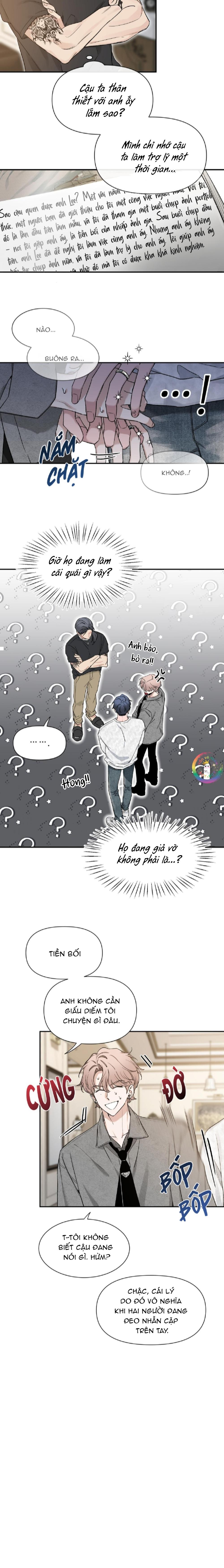 Đọc truyện SKETCH - Chapter 87