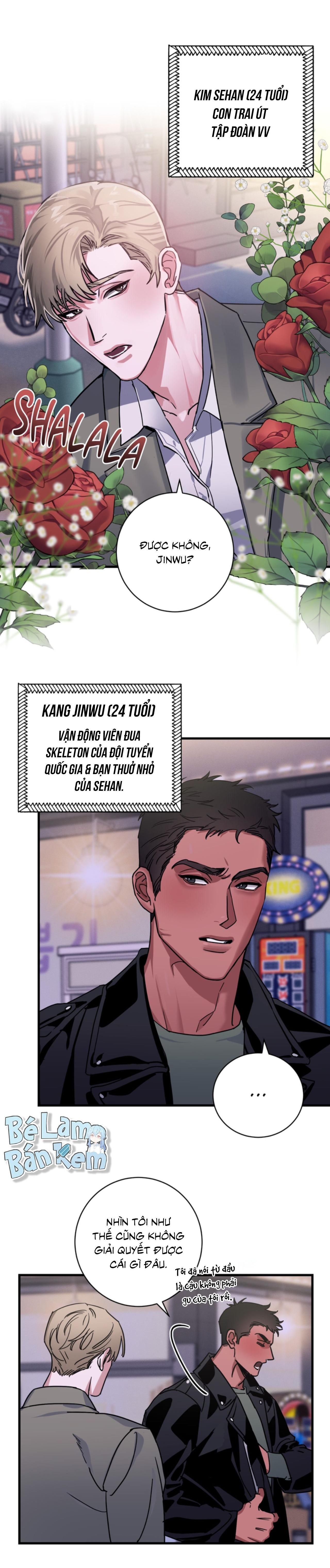Đọc truyện Friends With Benefits - Chapter 1