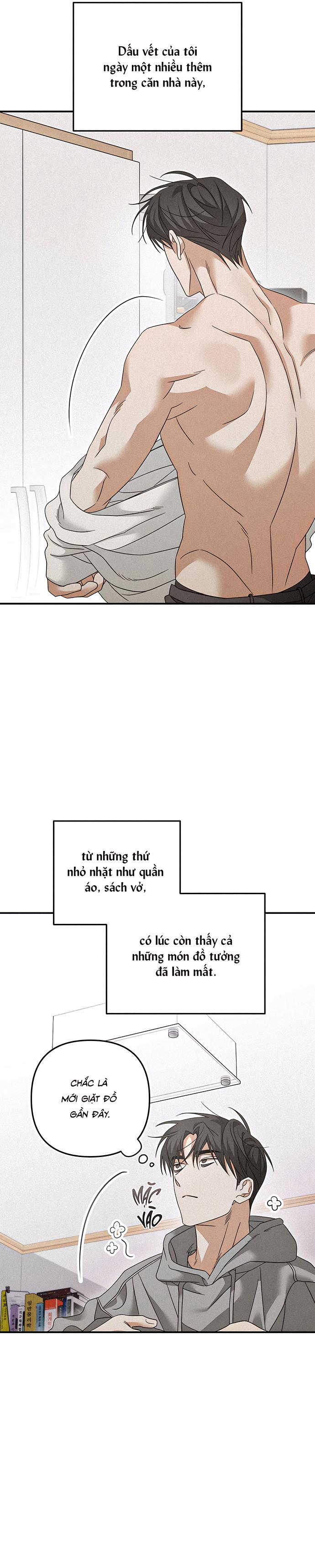 Đọc truyện 3 Giây Nữa, Hồi Quy Bắt Đầu - Chapter 7