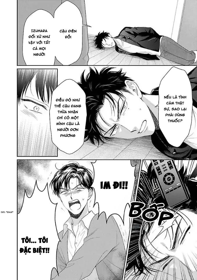 Đọc truyện Karasugaoka, Đừng Xấu Hổ Nha! - Chapter 5