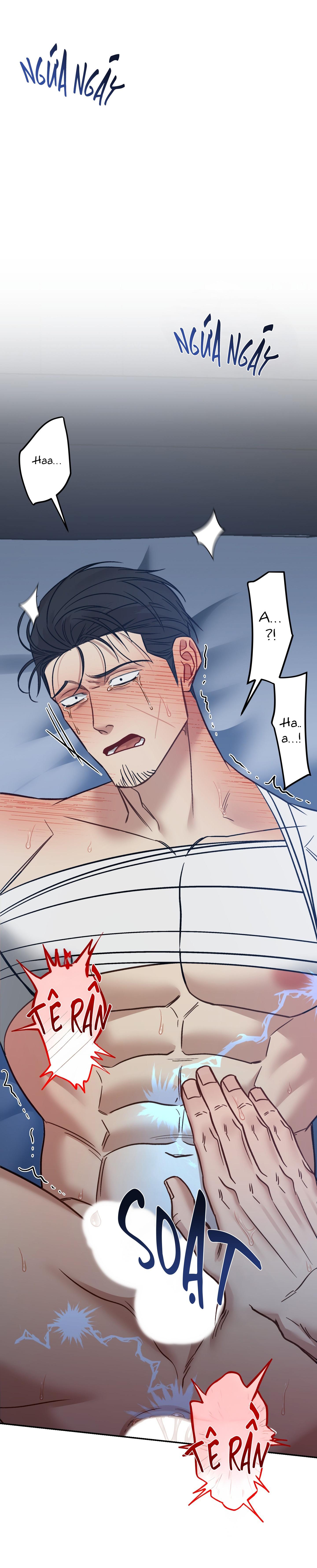 Đọc truyện SOMETHING IMPOSSIBLE - Chapter 29