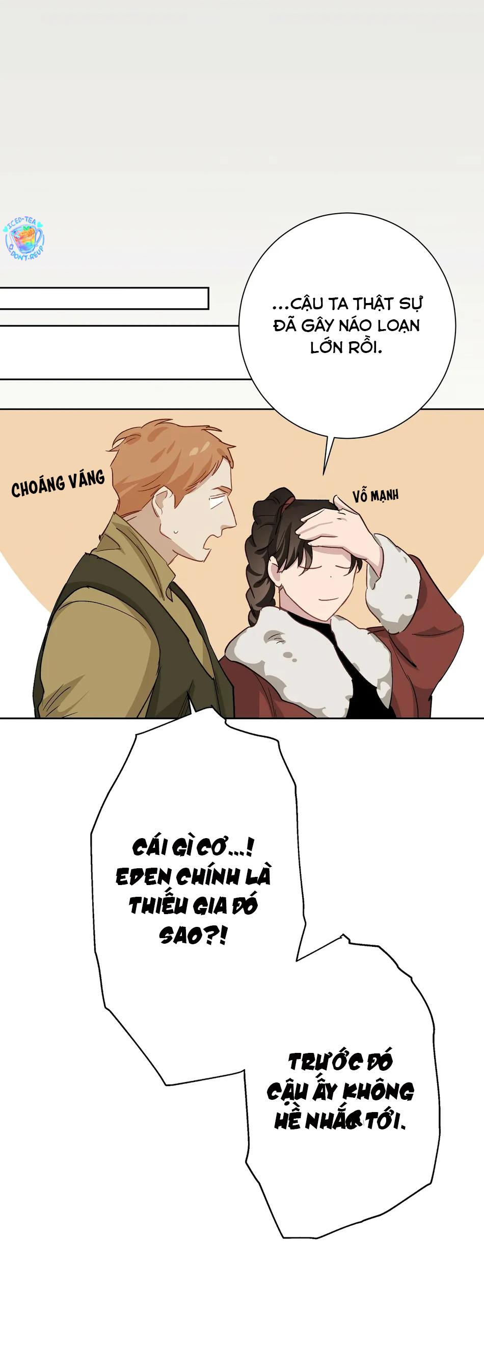 Đọc truyện Phù Thủy Xứ Eden - Chapter 22