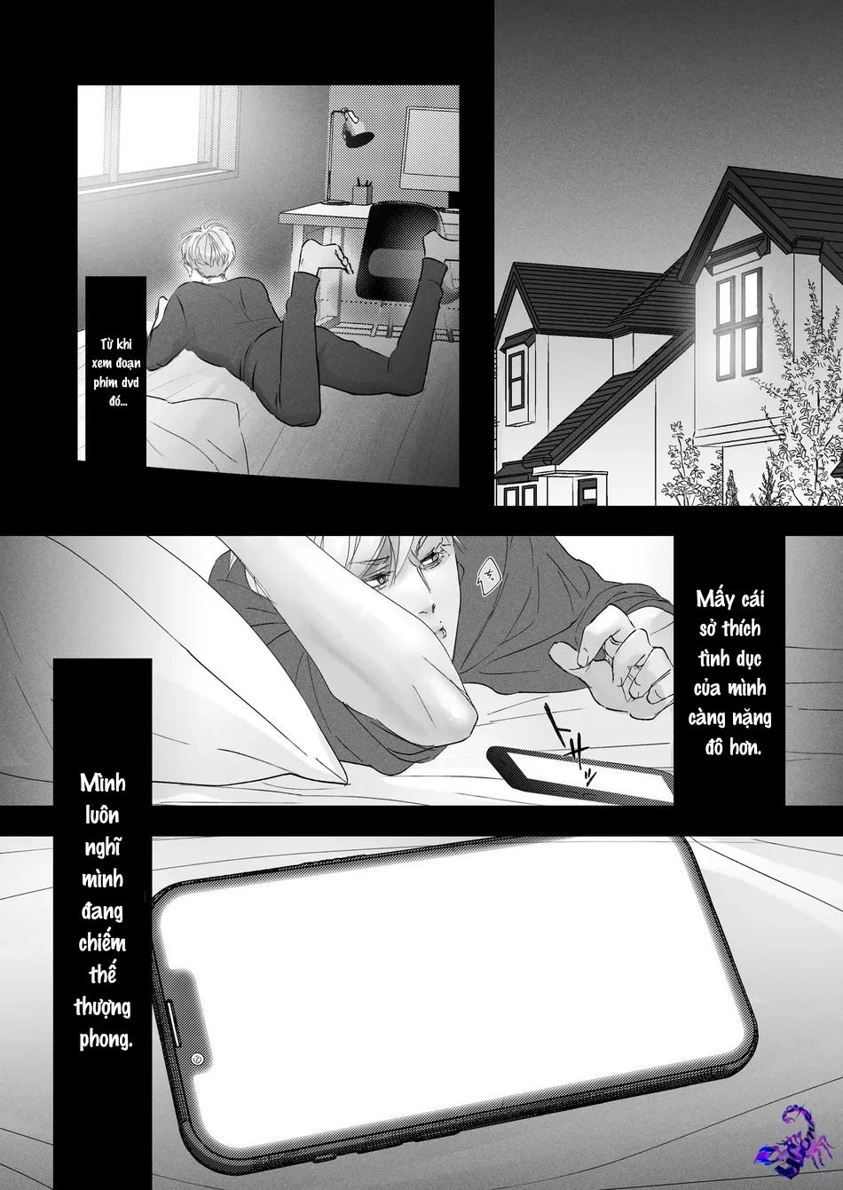 Đọc truyện ổ  truyện nắng cực - Chapter 15