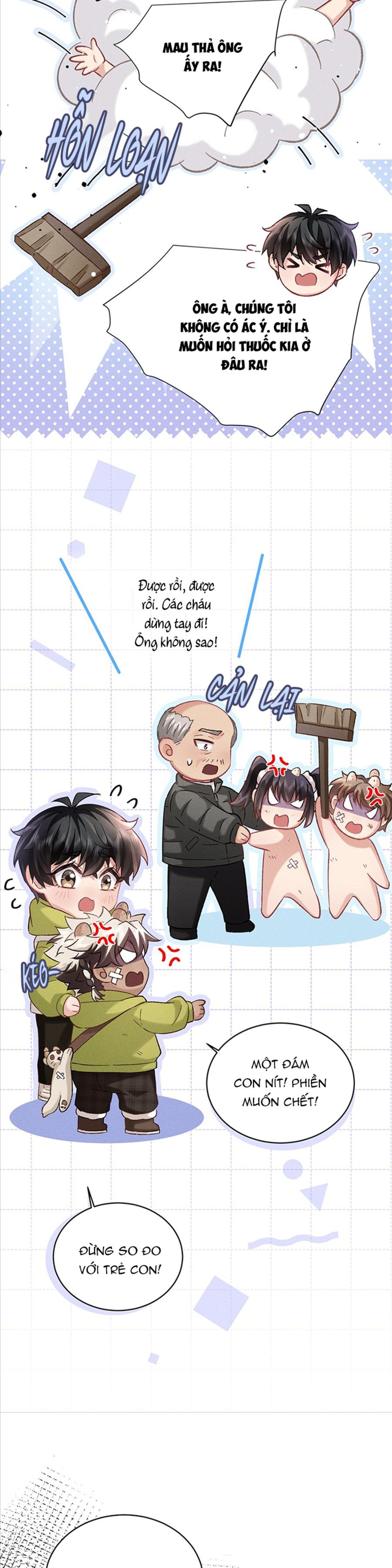 Đọc truyện Đại Tiên - Chapter 34