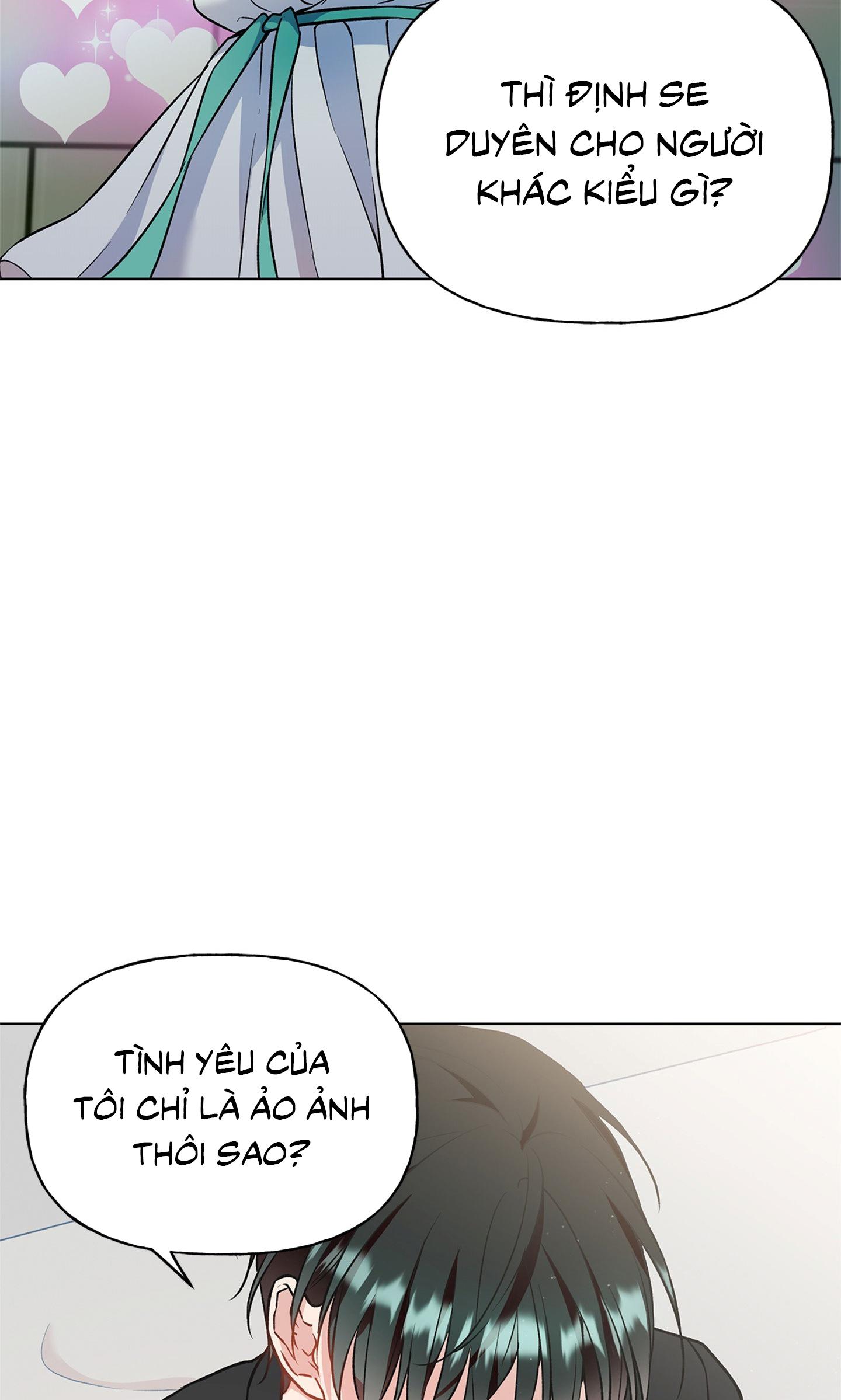 Đọc truyện Thần chết muốn trở thành thần tình yêu! - Chapter 3