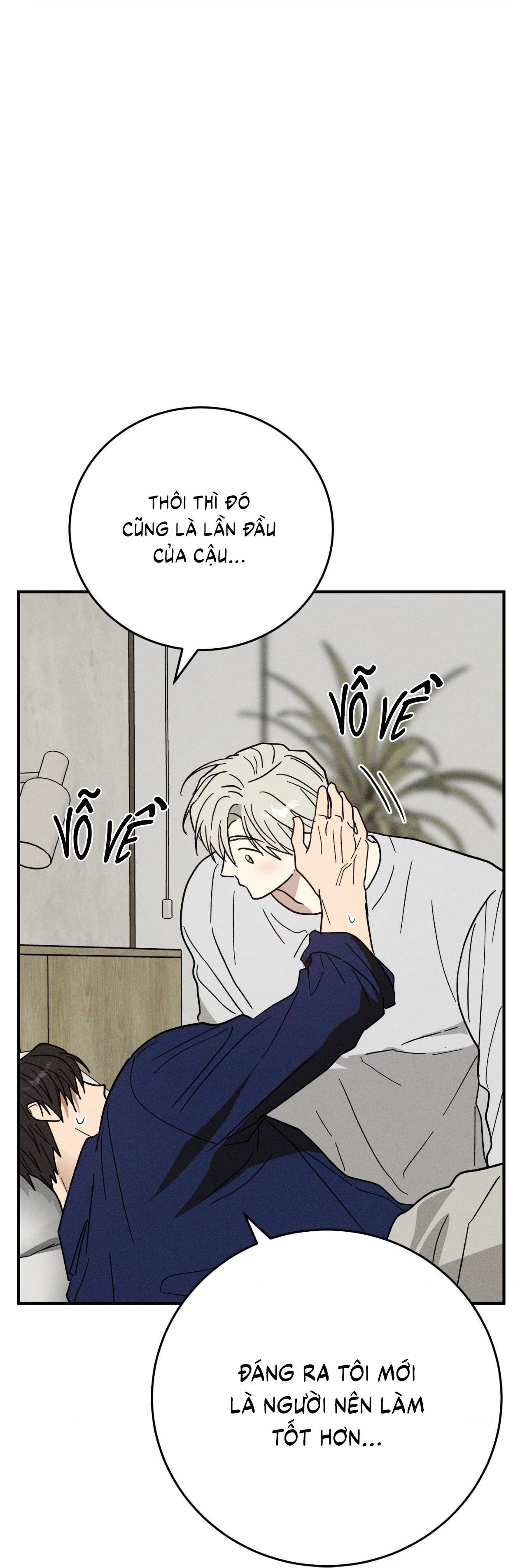 Đọc truyện (CBunu) MIX UP - Chapter 12