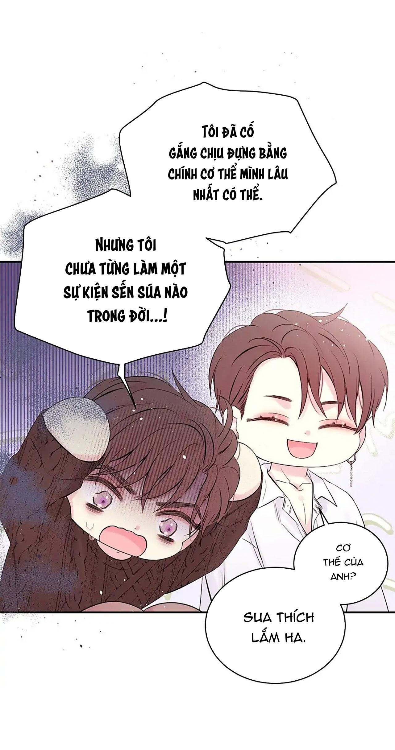 Đọc truyện Bí Mật Của Tôi - Chapter 93