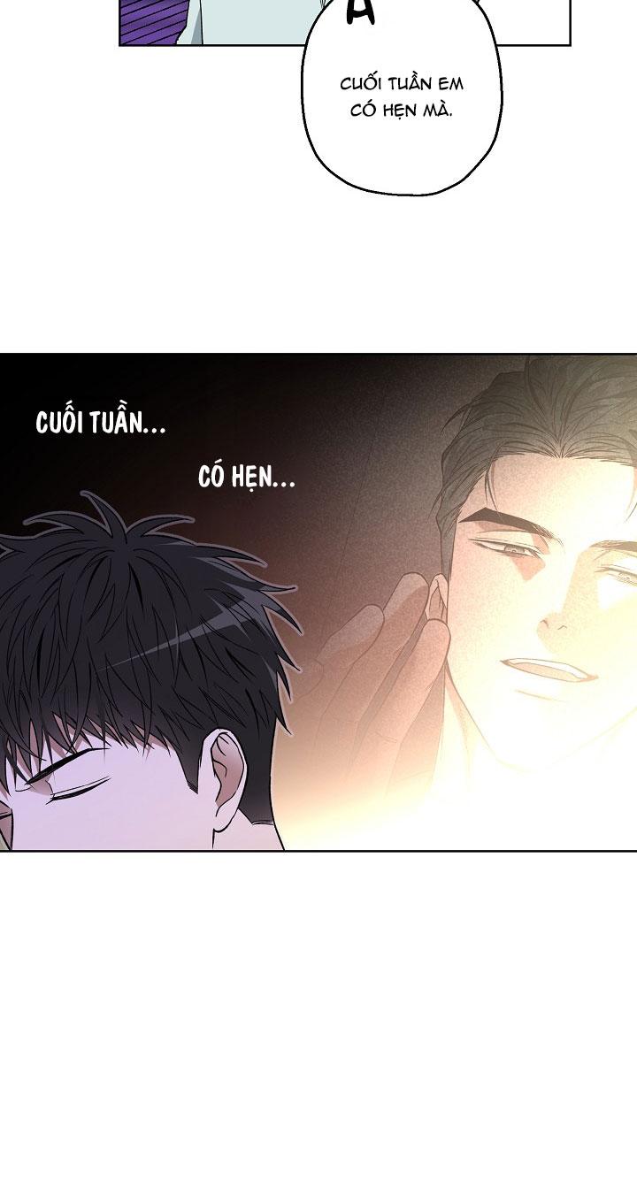 Đọc truyện (ABO) KẺ VÔ LẠI - Chapter 16
