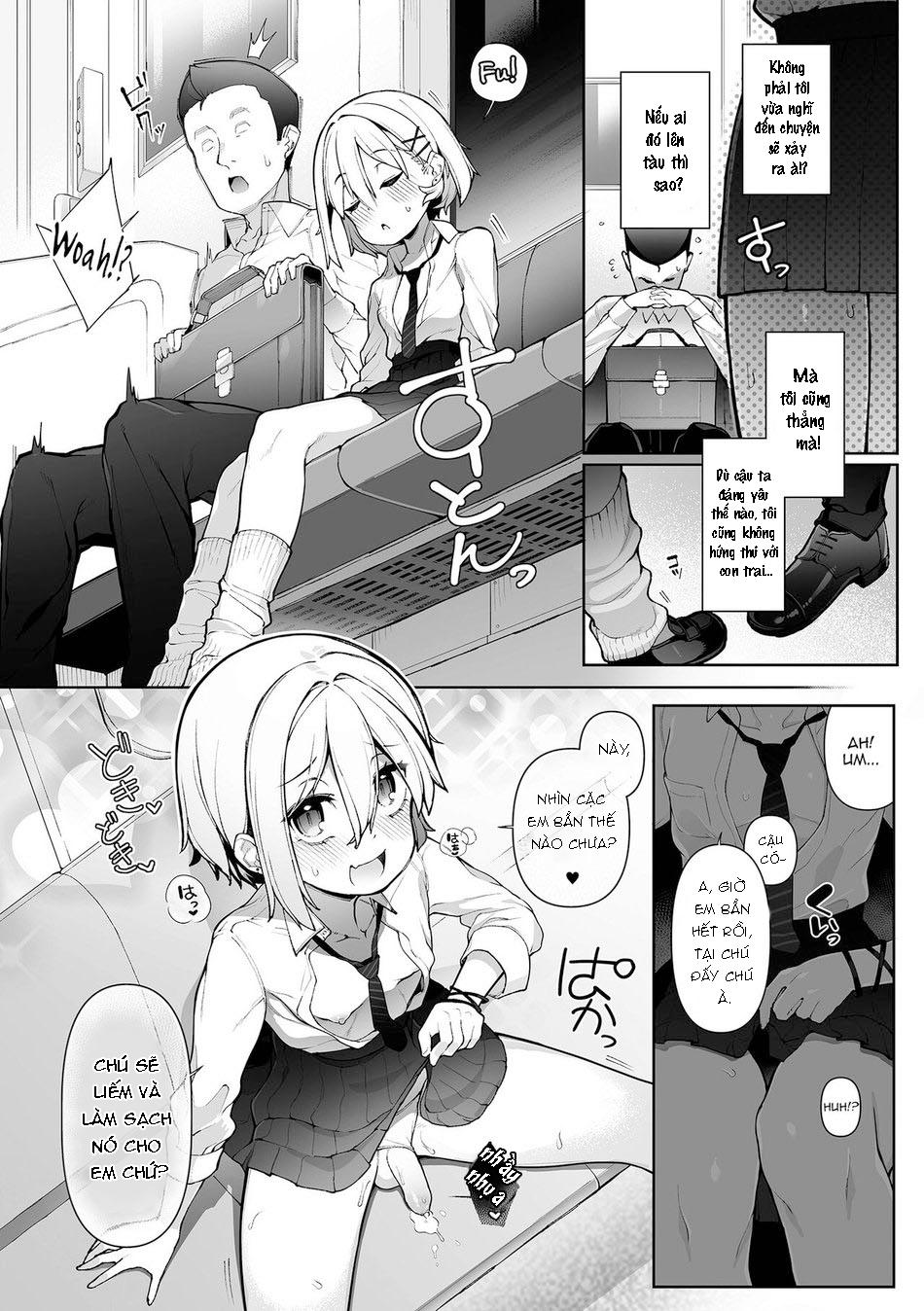 Đọc truyện Tổng Hợp Oneshot Của Tịnh - Chapter 266