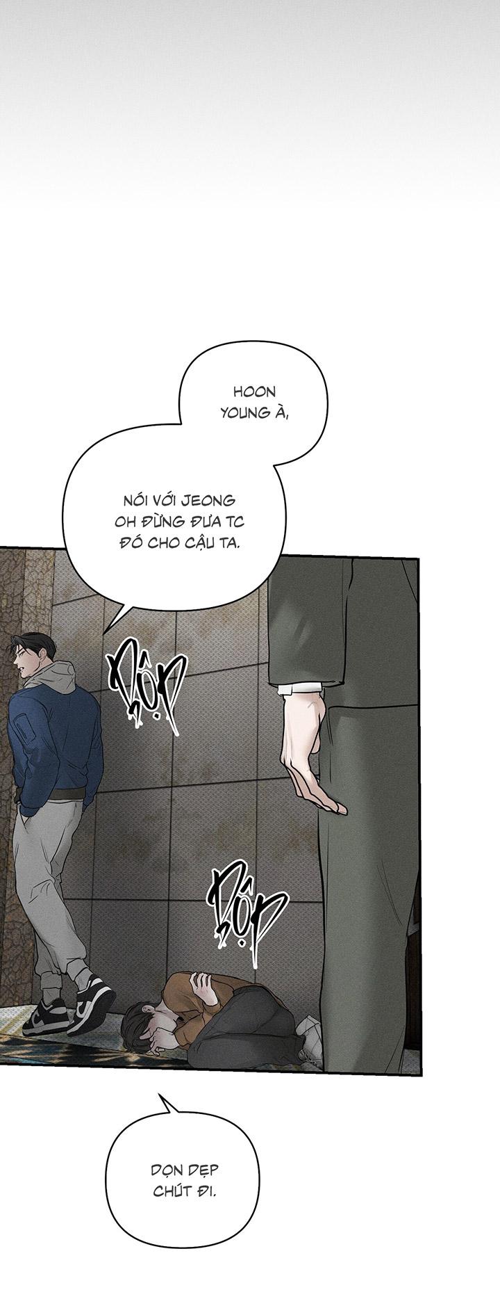 Đọc truyện [DDT] KẺ ĐÁNH CẮP TRÁI TIM - Chapter 6